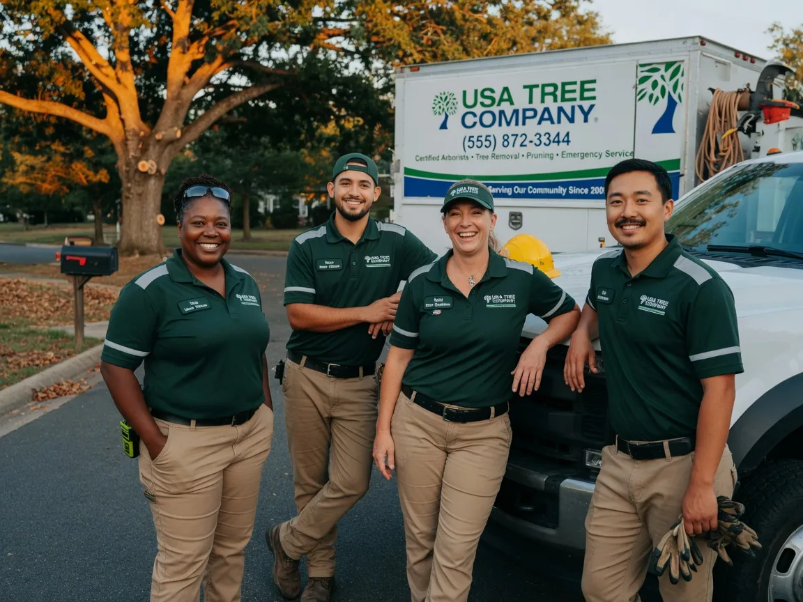 Tree Care company in Rawlings, VA