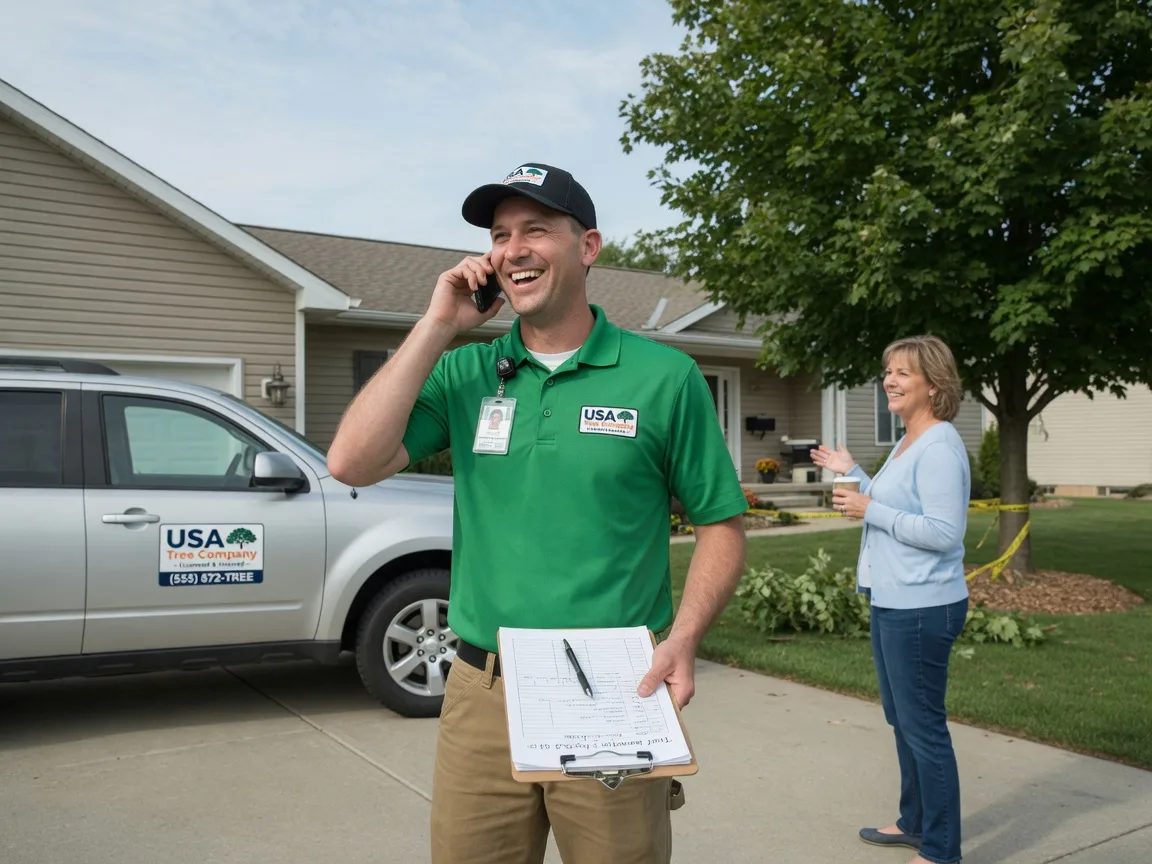 Tree Care Rawlings, VA FAQs